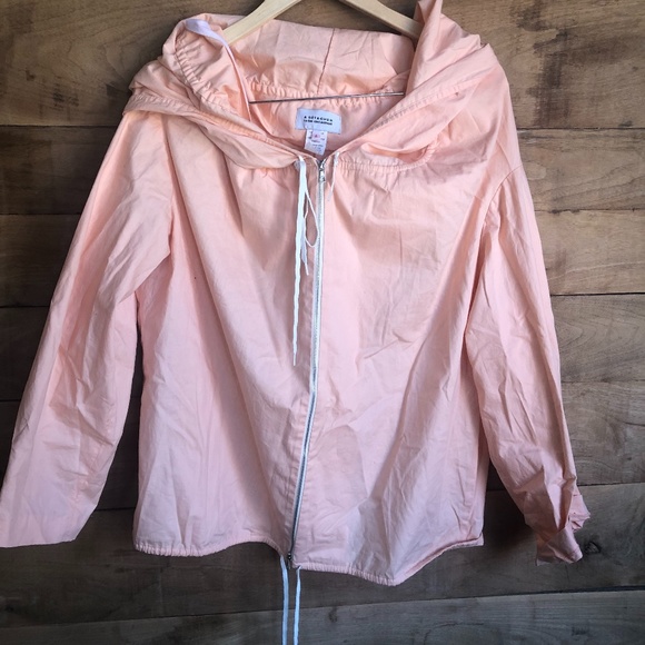 A Detacher Peachy Jasper Jacket Size 6 - Picture 6 of 6
